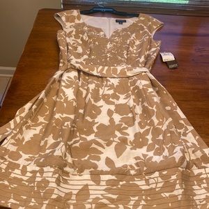 Adrianna Papell dress
